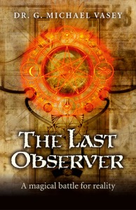 The Last Observer cover